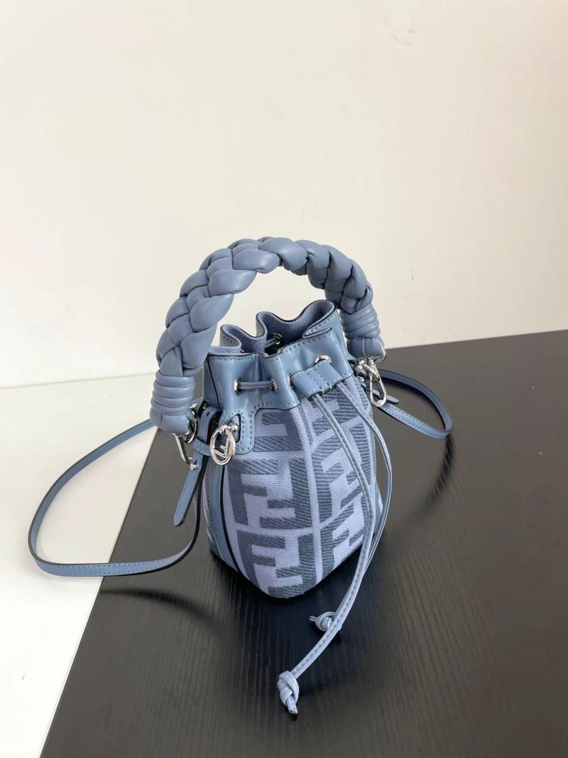 F**di bucket bags